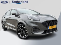 Ford Puma - 1.0 EcoBoost Hybrid ST-Line X 125pk | Trekhaak | Winter Pack | Navigatie | Achteruitrijcam