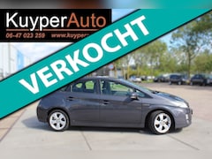 Toyota Prius - 1.8 Aspiration MULTIMEDIA NETTE DEALER ONDERHOUDEN AUTO