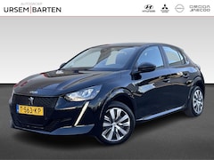 Peugeot e-208 - EV Active Pack 50 kWh | Airco (automatisch) | Apple Carplay/Android Auto|telefoonintegrati