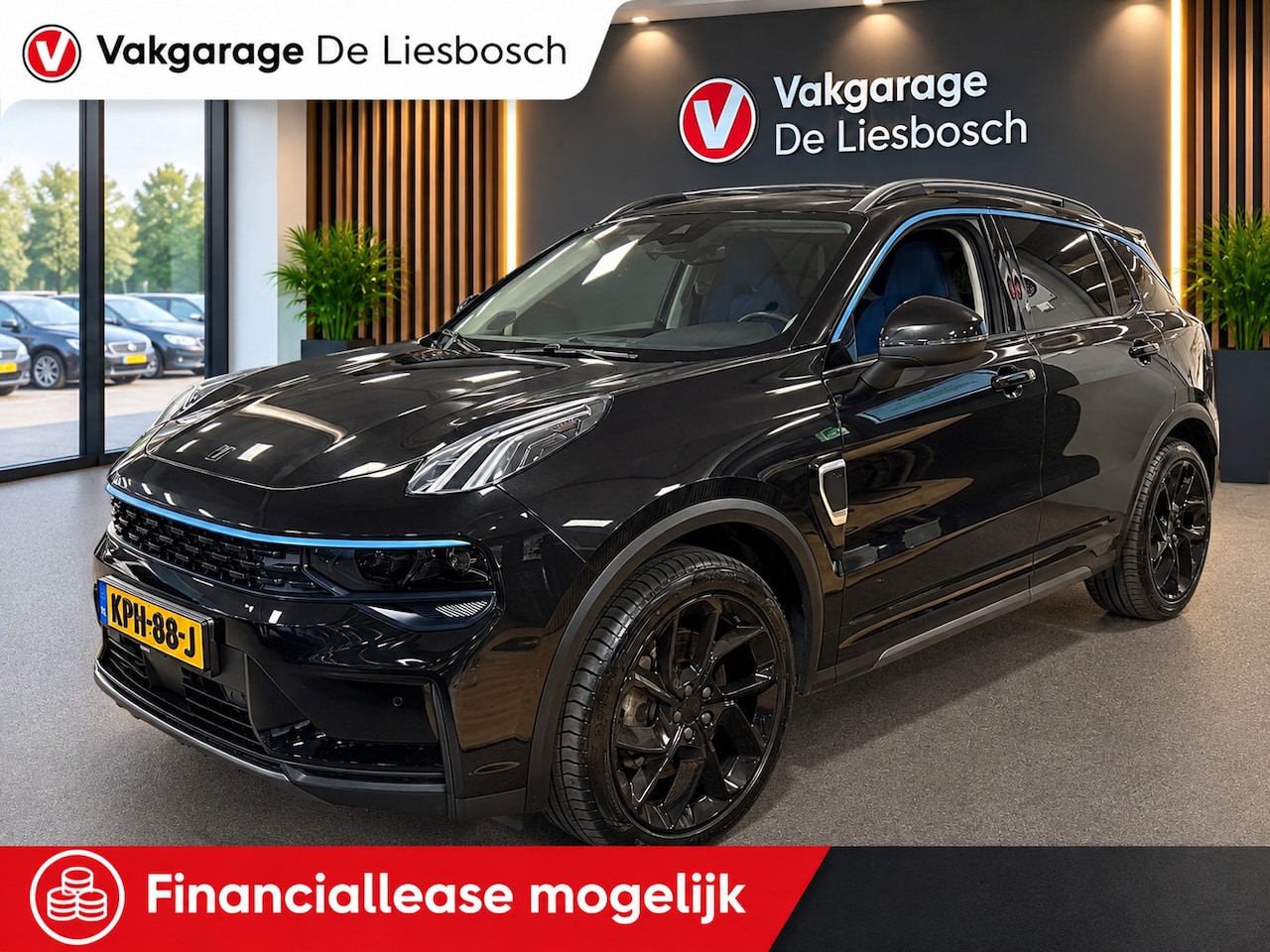 Lynk & Co 01 - 1.5 / Pano / Navigatie / Camera / Infinity / Memory / Elek.klep / Apple carplay - AutoWereld.nl