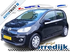 Volkswagen Up! - 1.0 BMT move up AIRCO, STOELVERWARMING