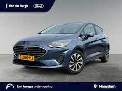 Ford Fiesta - Titanium X 1.0 EcoBoost Hybrid 125pk | Winter Pack | Parking Pack | Protect 2+3 jaar / 100