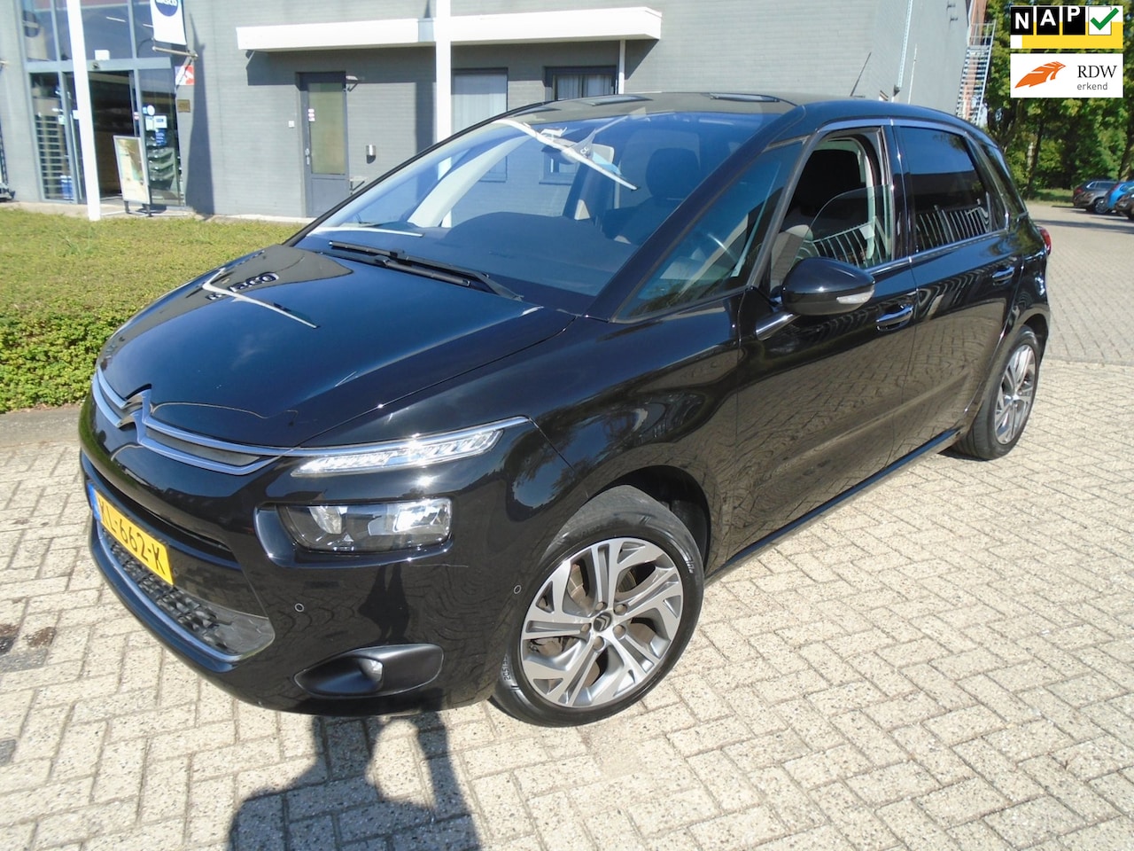 Citroën C4 Picasso - 1.2 PureTech Intensive 1.2 PureTech Intensive - AutoWereld.nl