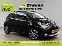 Toyota Aygo - 1.0 x-joy Cabrio | Open dak | Clima | Cruise | Camera | Carplay | NAP