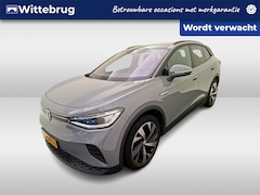 Volkswagen ID.4 - Family 77 kWh / SOH 91%/ AUTOMAAT/ 204 PK/ WARMTEPOMP/ PANO/ PARK.SENSOR.V+A/ CAMERA/ STUU