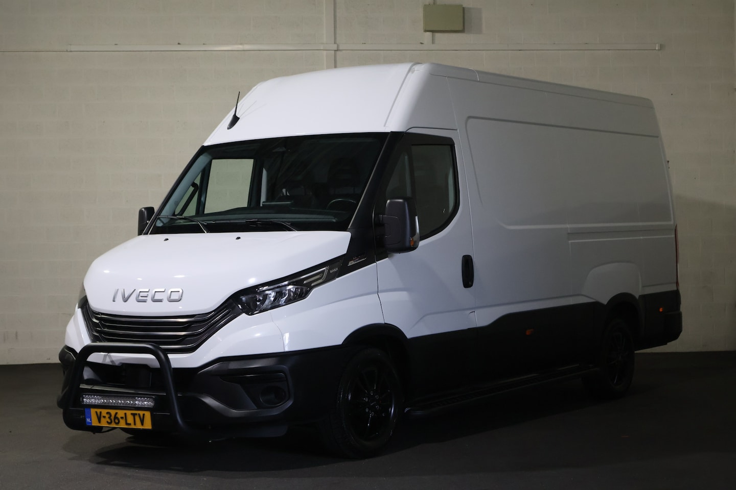 Iveco Daily - 35S21 Hi-Matic L2 H2 - AutoWereld.nl