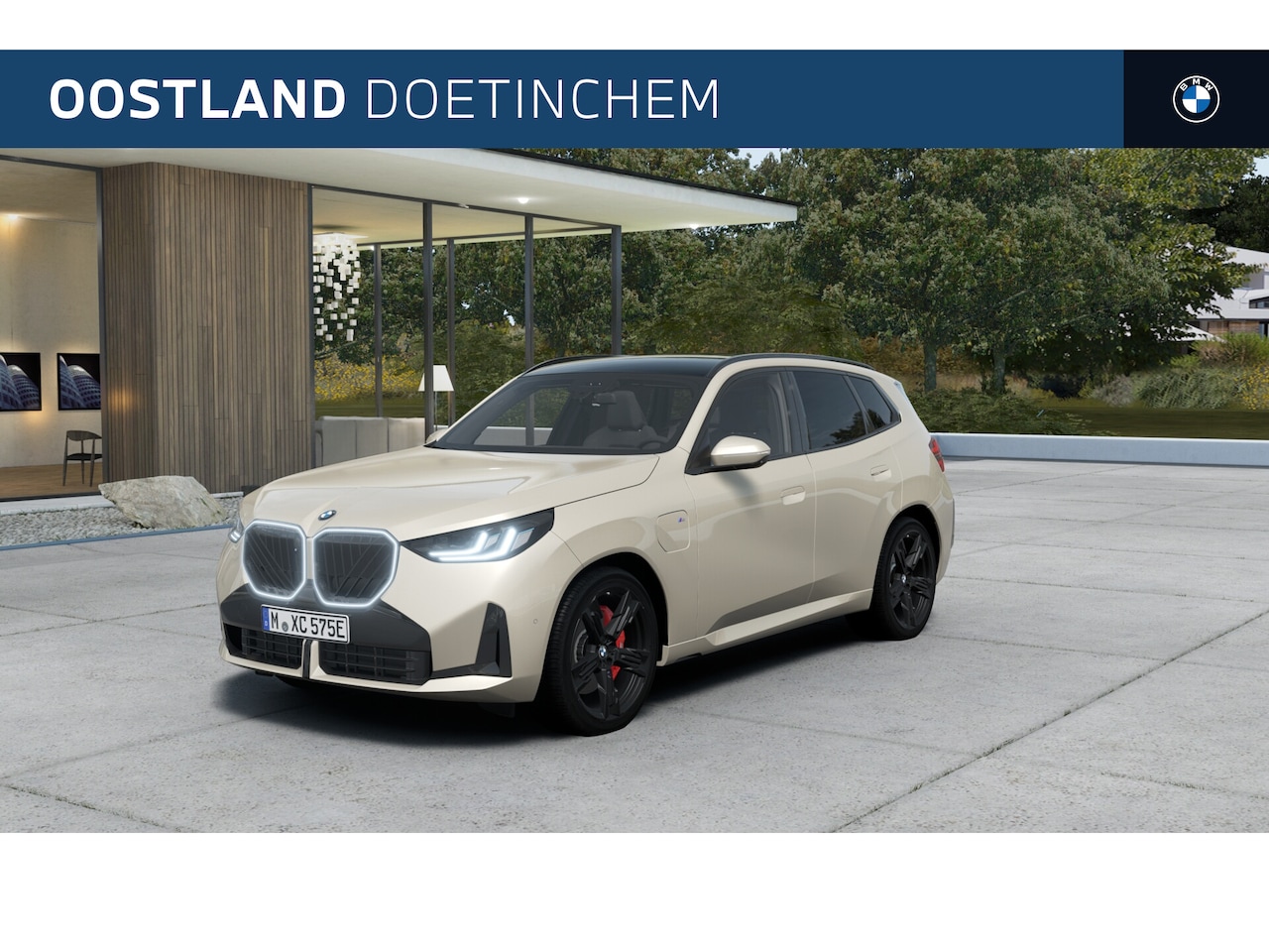 BMW X3 - 30e xDrive M Sport Automaat / Panoramadak / Trekhaak / Sportstoelen / Adaptieve LED / Park - AutoWereld.nl