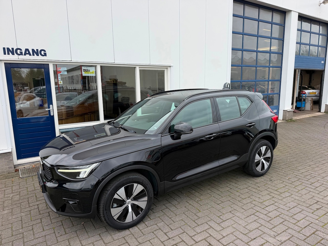 Volvo XC40 - 1.5 T4 Plug-in hybrid Plus Bright - AutoWereld.nl