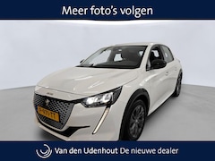 Peugeot e-208 - EV Active Pack 50 kWh / Navigatie / Cruise Control / Parkeersensoren