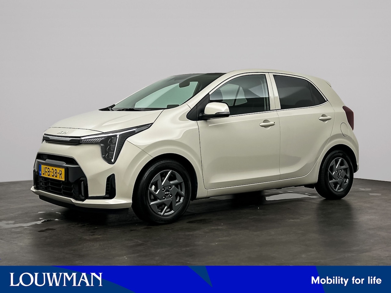 Kia Picanto - 1.0 DPI DynamicPlusLine 1.0 DPI DynamicPlusLine - AutoWereld.nl
