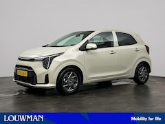 Kia Picanto - 1.0 DPI DynamicPlusLine | automaat | licht metalen wielen