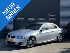 BMW 3-serie Cabrio - 320i High Executive M-Sport | Navigatie | Parkeersensoren | Lichtmetalen Velgen | Climate