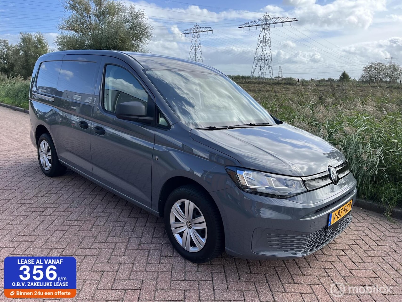 Volkswagen Caddy Cargo Maxi - 1.5 TSI | All-in prijs - AutoWereld.nl