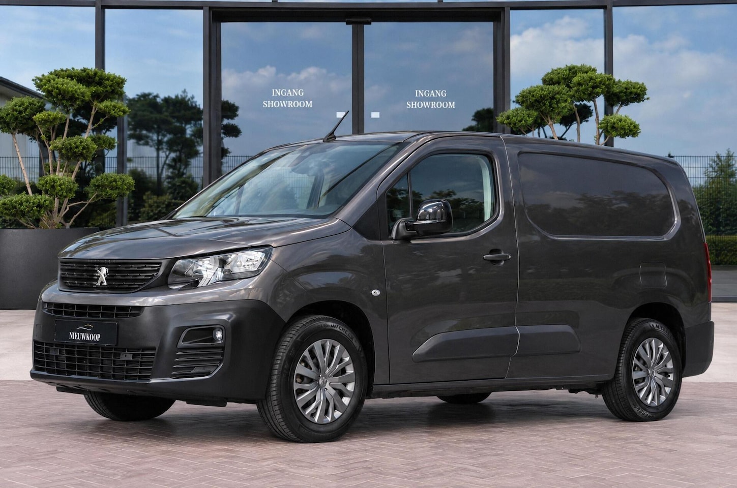 Peugeot e-Partner - 136 L2 50 kWh | SOH 100% - AutoWereld.nl
