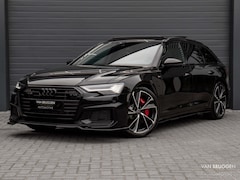 Audi A6 Avant - 55 TFSI e quattro S-Line Pano S6 HUD B&O Sfeer BTW Leer Camera