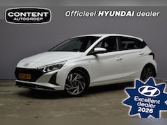 Hyundai i20 - 1.0 T-GDI 48V MHEV 100pk Comfort I Apple carplay-Android auto