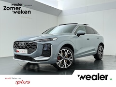 Audi Q3 Sportback - 1.5 e-hybrid S edition | SoH 94% | Panoramadak | Matrix LED | Head-up display | Top view 3