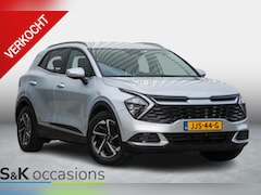 Kia Sportage - 1.6 T-GDi DynamicLine MHEV