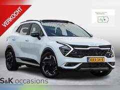 Kia Sportage - 1.6 T-GDi Plug-in Hybrid AWD GT-PlusLine