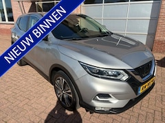 Nissan Qashqai - 1.2 N-Connecta trekhaak / camera / automaat