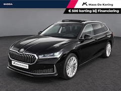 Skoda Superb - 1.5TSI 150kW/204PK PHEV Laurin & Klement · Panoramadak · Leder · Trekhaak · 360°Camera · G