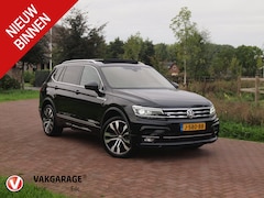 Volkswagen Tiguan Allspace - 1.5 TSI Highline Business R 7p. | Panoramadak | Trekhaak | Camera | Sfeerverlichting | App