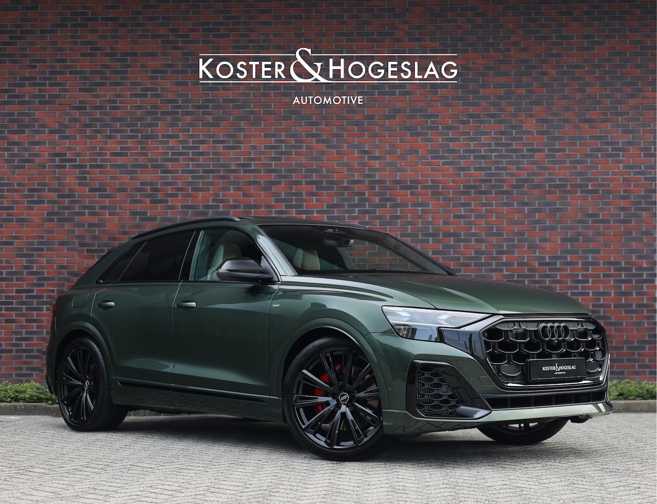 Audi Q8 - 60 TFSIe Quattro Competition | Exclusive - Nieuw - Direct rijden! - AutoWereld.nl
