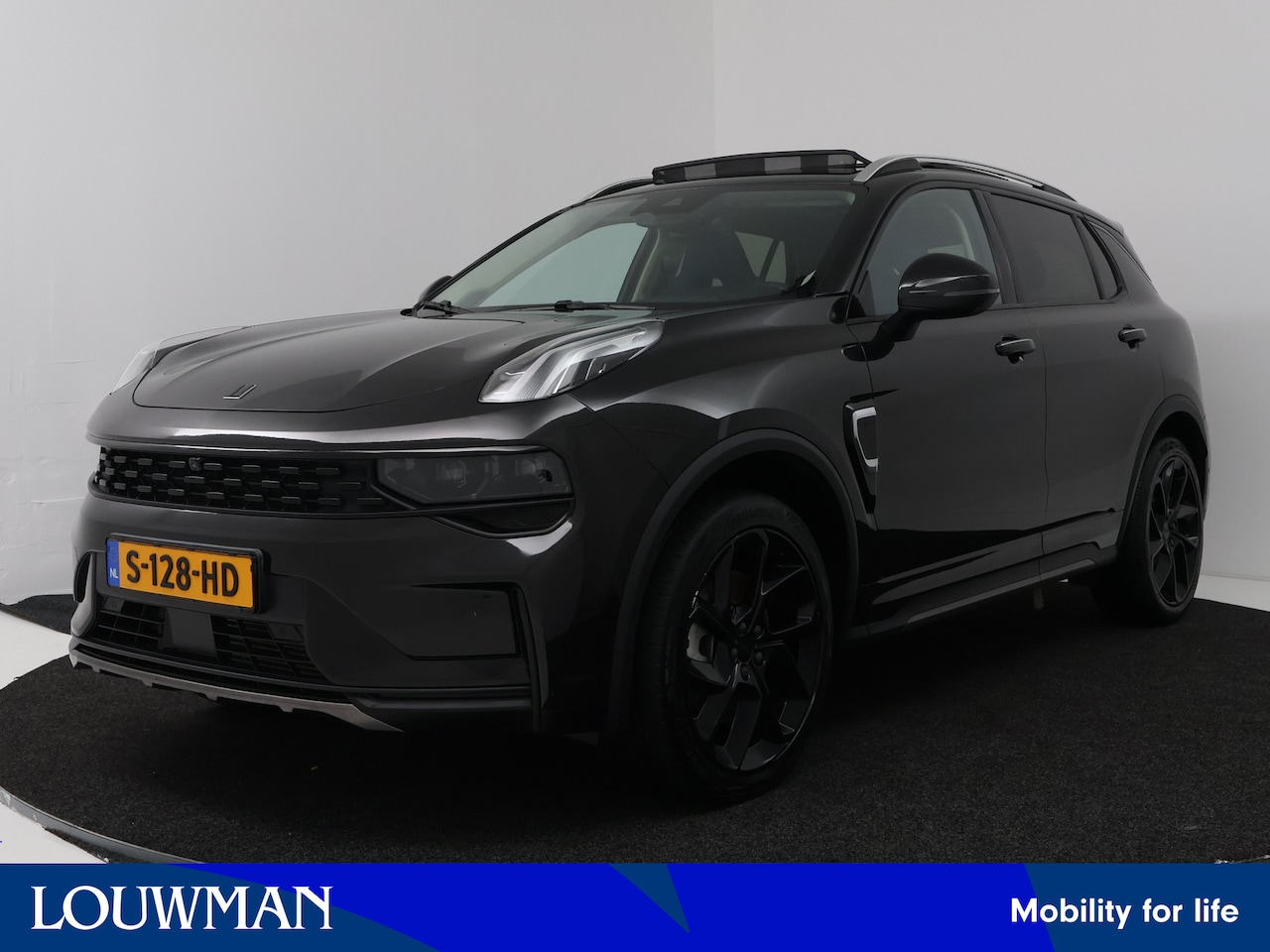 Lynk & Co 01 - 1.5 | Black Edition | Origineel NL! | 12 Maanden BOVAG - AutoWereld.nl