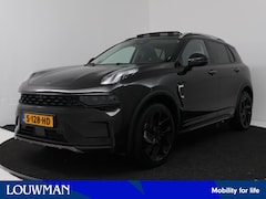 Lynk & Co 01 - 1.5 | Black Edition | Origineel NL | 12 Maanden BOVAG