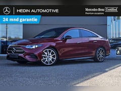 Mercedes-Benz CLA-Klasse - CLA 180 Coupé Automaat Business Solution AMG | MANUFAKTUR | Nightpakket | Memory | Multibe