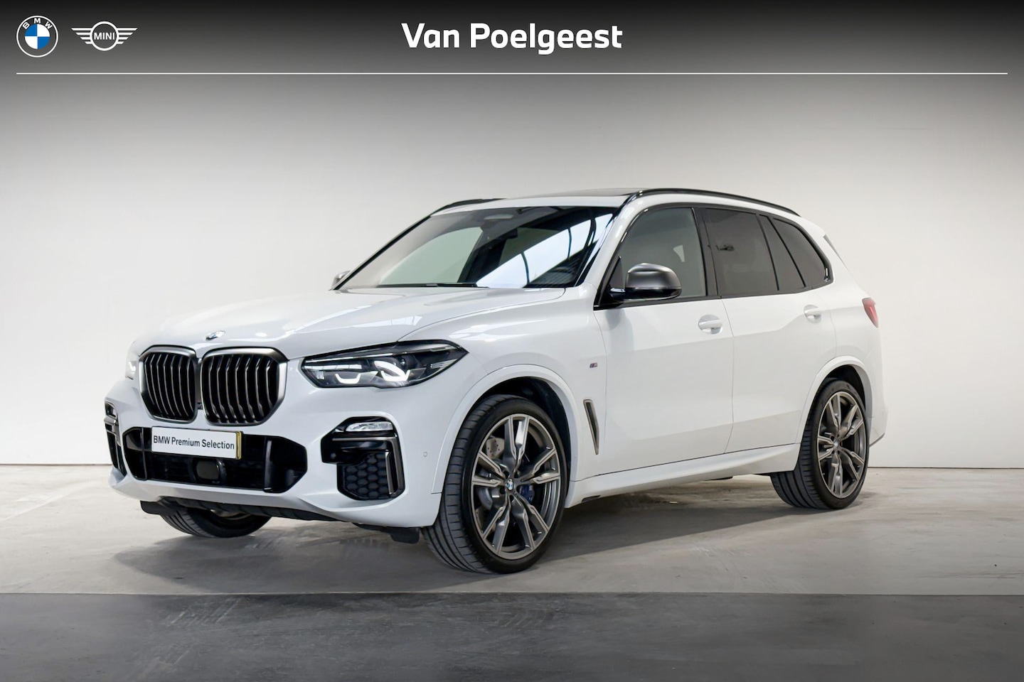 BMW X5 - M50d High Executive - AutoWereld.nl