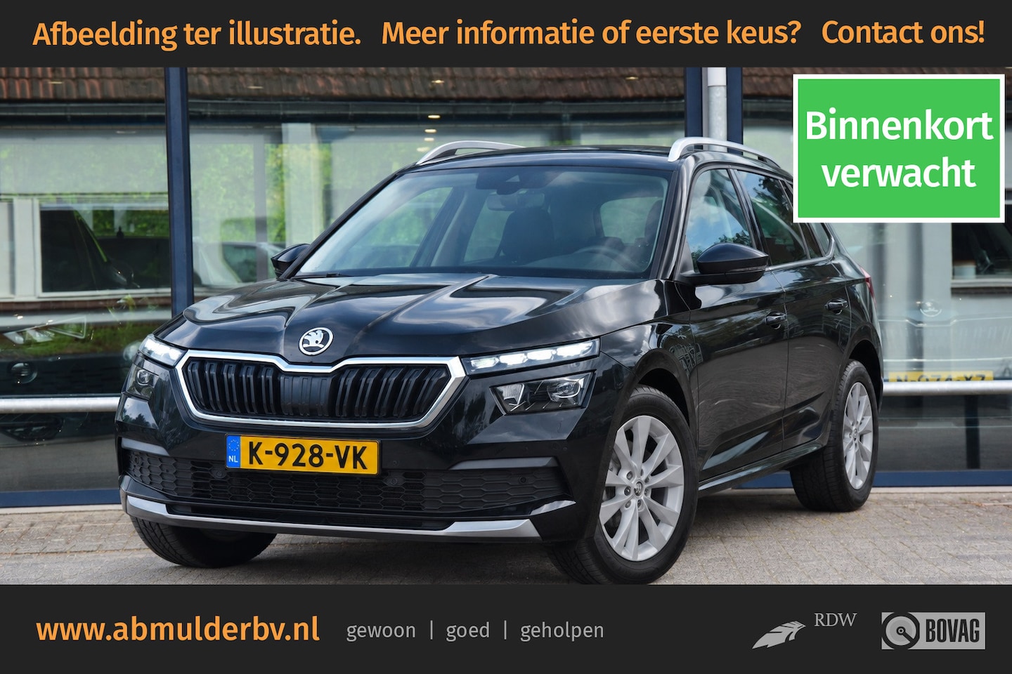 Skoda Kamiq - 1.0 TSI 110PK Business Edition DSG Automaat | BOVAG Garantie | Lederen interieur met stoel - AutoWereld.nl