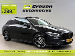 Mercedes-Benz CLA-Klasse - 180 AMG Nightpakket | Pano | Sfeer | Virtual | Memory | Multibeam-LED | Carplay