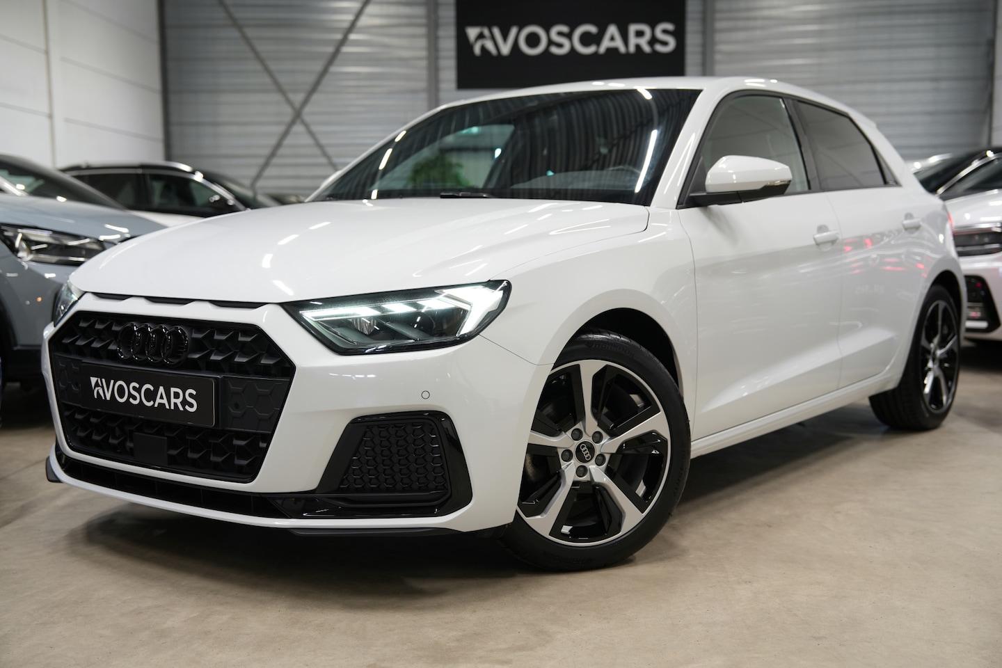 Audi A1 Sportback - 30 TFSI Advanced * Virtual - Keyless - LED - 17" - App - Stoelverwarming - Sound * - AutoWereld.nl