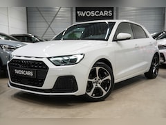 Audi A1 Sportback - 30 TFSI Advanced * Virtual - Keyless - LED - 17" - App - Stoelverwarming - Sound