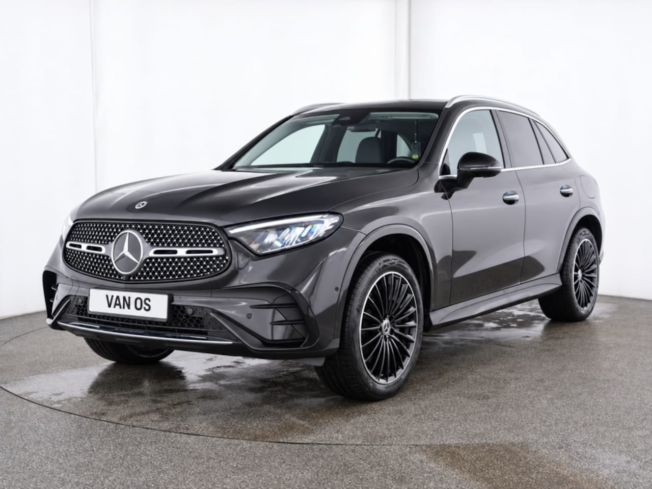 Mercedes-Benz GLC-klasse - GLC 400 e 4Matic Edition AMG Line (254.655) - AutoWereld.nl