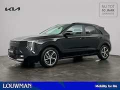 Kia Niro - 1.6 GDi Hybrid DynamicLine | schuif kantel dak | elektrische kofferklep