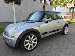 MINI 3-Deurs - 1.6 Cooper Chili