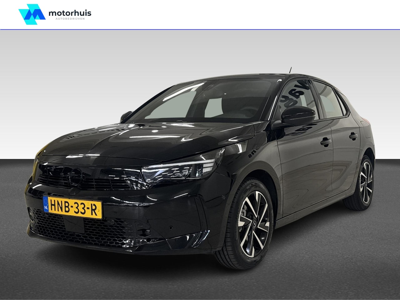 Opel Corsa - 1.2 Turbo Hybrid GS | Achteruitrijcamera | Apple Carplay/Android Auto|telefoonintegratie p - AutoWereld.nl