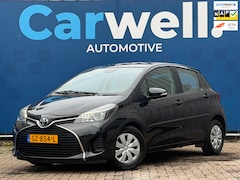 Toyota Yaris - 1.0 VVT-i Aspiration|1e Eigenaar|NieuweAPK|Airco|Camera|Bleutooth|N.A.P|ElektrischeRamen|V