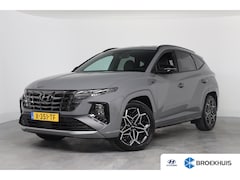 Hyundai Tucson - 1.6 T-GDI PHEV N Line 4WD | Adaptive Cruise | SOH 100% | Stoelventilatie | Stoelverwarming