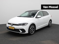 Volkswagen Polo - 1.0 TSI Life Business 95 PK | Panoramadak | Navigatie | Climate Control | Stoelverwarming