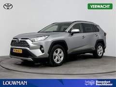Toyota RAV4 - 2.5 Hybrid Dynamic | Stoelverwarming | Leder | PDC | Elek. Kofferklep |
