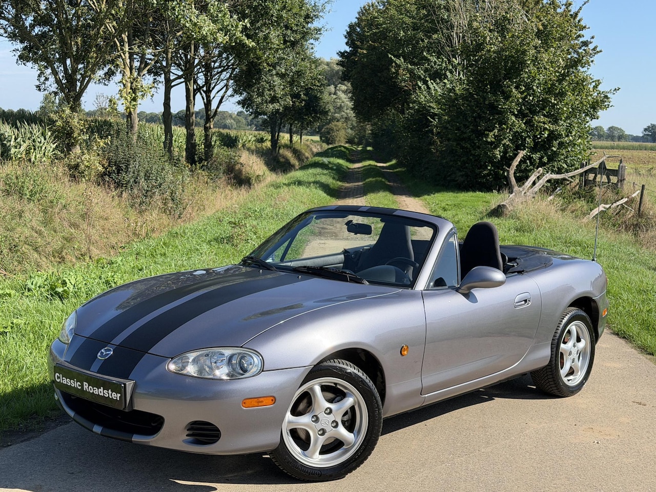 Mazda MX-5 - NBFL 1.6i 110PK 53.100KM, 1STE EIGENAAR - AutoWereld.nl