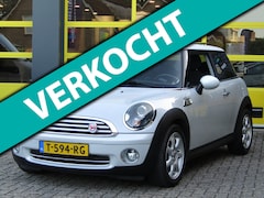 MINI 3-Deurs - 1.6 Cooper Camden / Panorama dak / Cruis controle