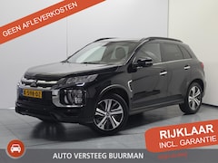 Mitsubishi ASX - 2.0 Intense Automaat, Achteruitrijcamera, Stoelverw., CruiseControl, Dodehoek detectie, Ke