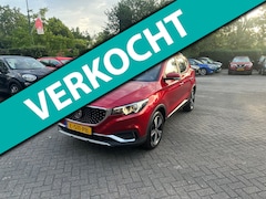 MG MG ZS EV - Luxury 45 kWh , leer , navigatie , camera , panoramadak