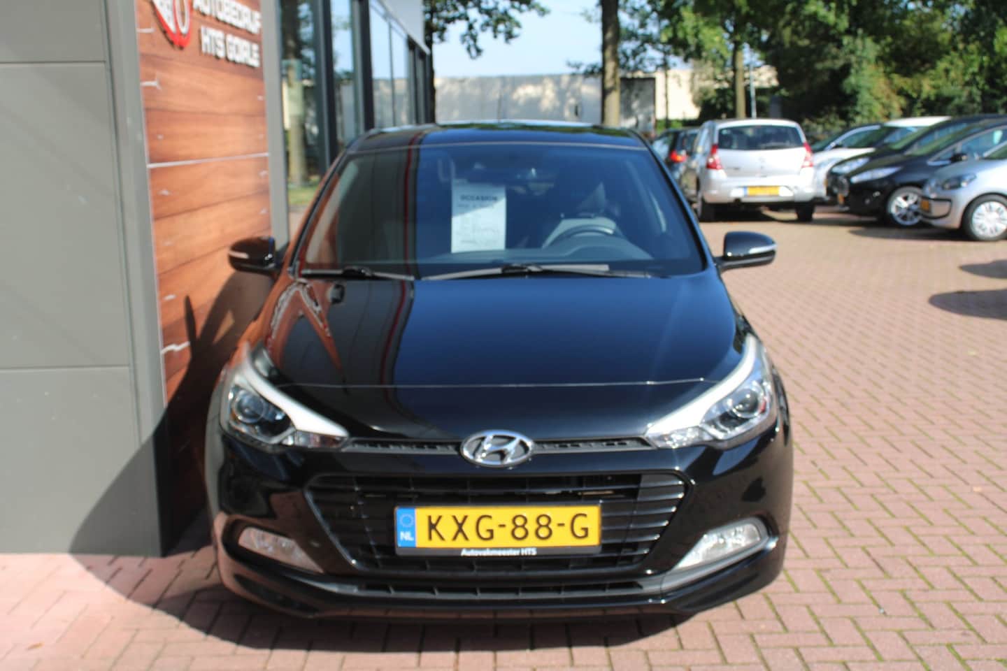 Hyundai i20 - 1.0 T-GDI i-Motion 1.0 T-GDI i-Motion - AutoWereld.nl