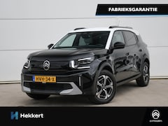 Citroën Ë-C3 Aircross - Max 44 kWh 113pk Automaat DODE HOEK | 17''LM | DAB | PDC + CAMERA | NAVI | APPLE-CARPLAY |