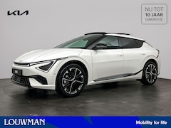 Kia EV6 - GT-Line 84 kWh | schuif kantel dak | stoel verwarming en koeling
